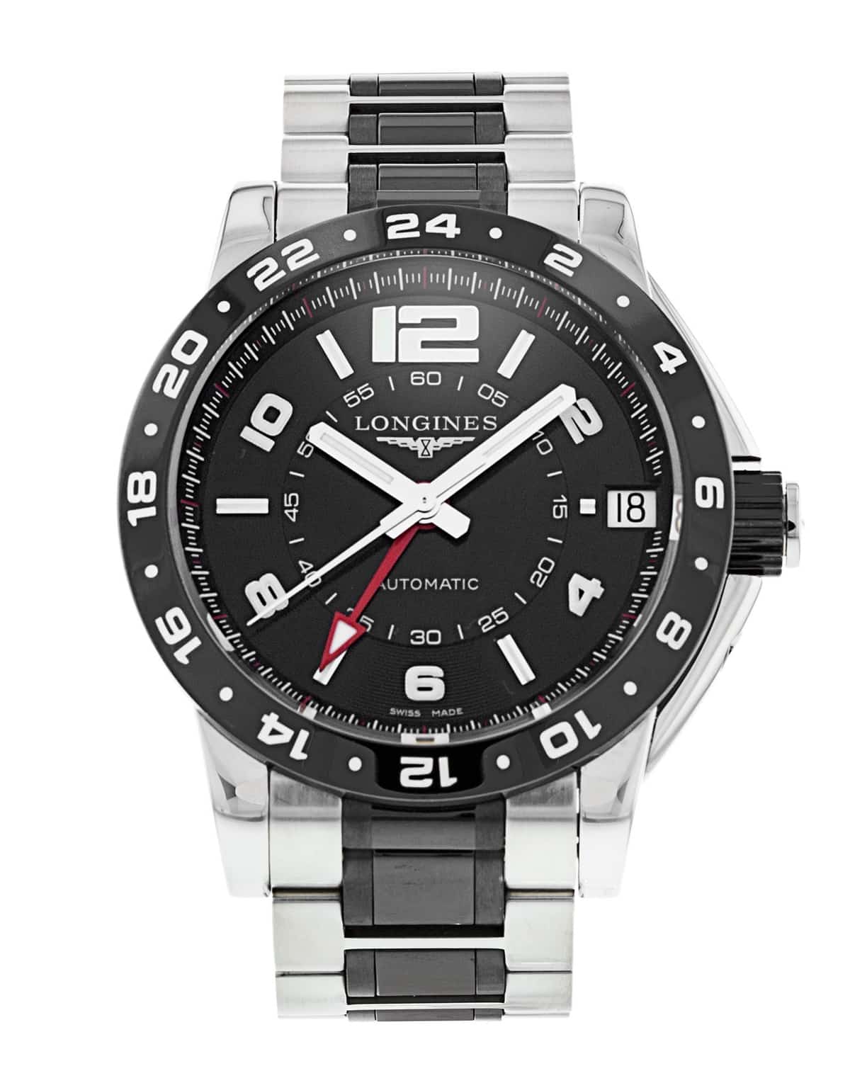 Longines Admiral L3.669.4.56.7